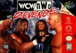 WCW-nWo Revenge Box Art Front